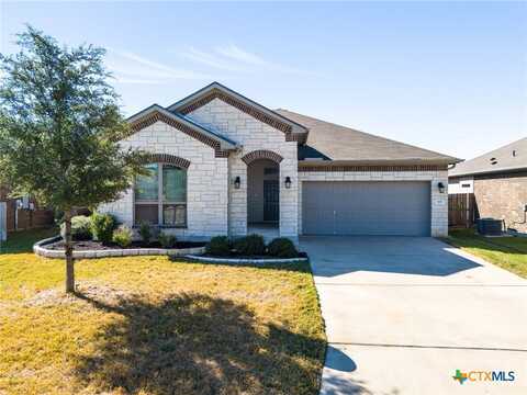 815 Cross Drive, Temple, TX 76502