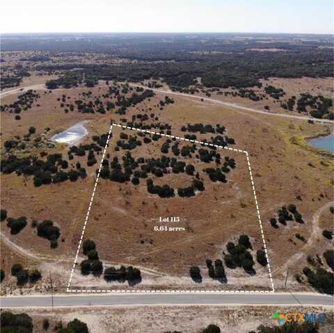 0 Shin Oak Drive, Lampasas, TX 76550