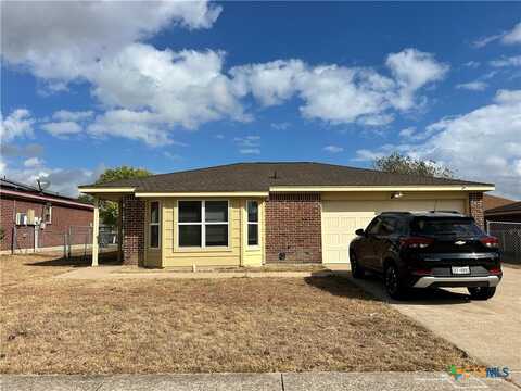 407 Carly Drive, Killeen, TX 76542