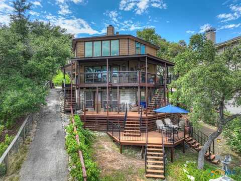 778 Stagecoach Drive, Canyon Lake, TX 78133