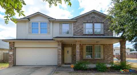 5204 Sydney Harbour Court, Killeen, TX 76549