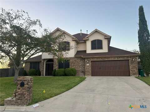 401 Panda Circle, Harker Heights, TX 76548