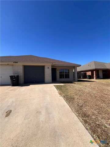 4305 July Drive, Killeen, TX 76549