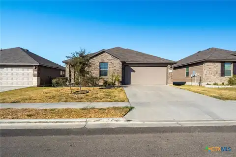 5901 Sally Ride Lane, Killeen, TX 76543