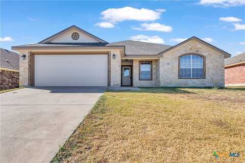 3602 Tatonka Drive, Killeen, TX 76549