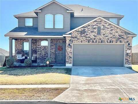 3802 Brunswick Drive, Killeen, TX 76549