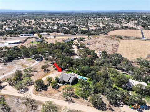 401 Sparerib Road, Marble Falls, TX 78654