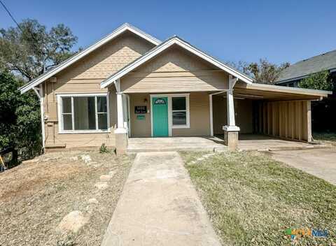 1001 Saint Louis Street, Gatesville, TX 76528