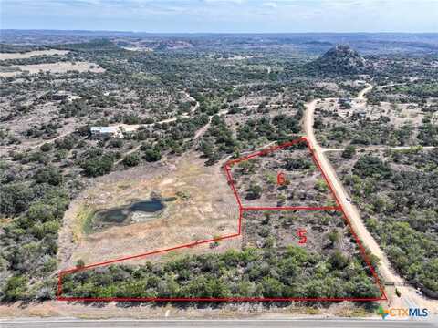 Lots 5 & 6 Granite Hills Drive, Burnet, TX 78611