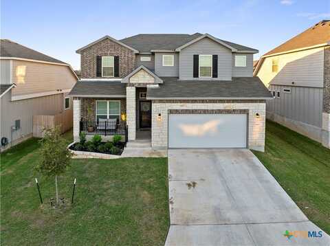 2030 Cutleaf Drive, Temple, TX 76502