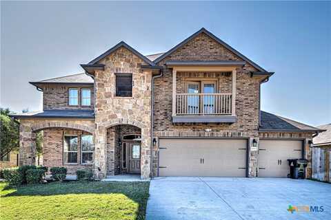 9207 Lake Pointe Drive, Temple, TX 76502