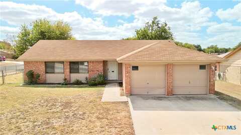 1602 Daude Avenue, Killeen, TX 76549