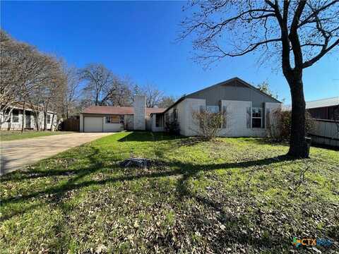 110 N 26th Street, Gatesville, TX 76528