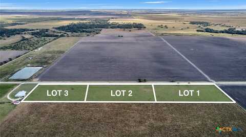 Lot 1 County Road 205, Ganado, TX 77962