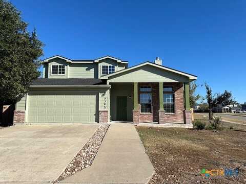 5303 Whistle Stop Drive, Temple, TX 76502