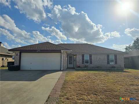 2004 Basalt Drive, Killeen, TX 76549