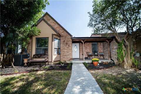 734 Summerwood Drive, New Braunfels, TX 78130