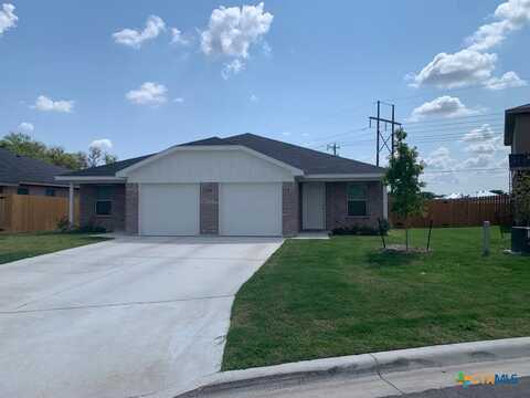 2318 Zanoletti Drive, Temple, TX 76504