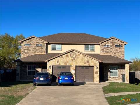 1105 Grace Point Drive, Killeen, TX 76549