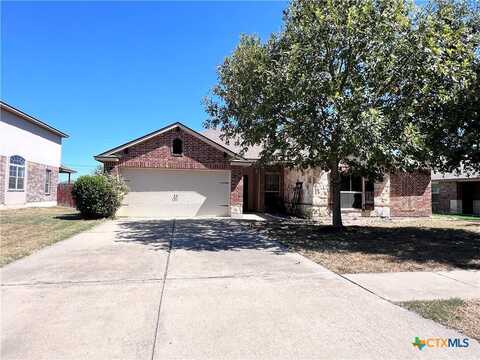 6708 Golden Oak Lane, Killeen, TX 76542