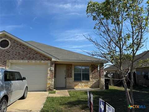 4101 Cambridge Drive, Killeen, TX 76549