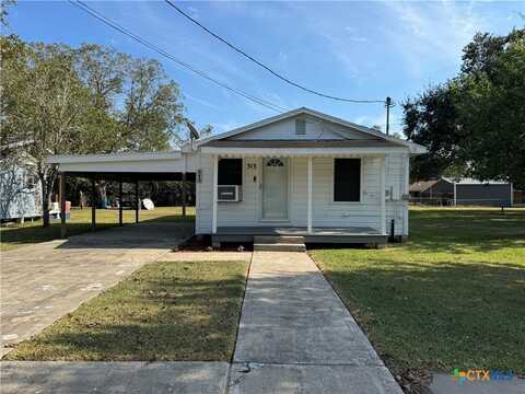 313 Marshall Street, Placedo, TX 77977