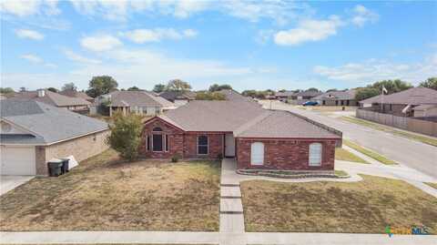 4308 Jake Spoon Drive, Killeen, TX 76549