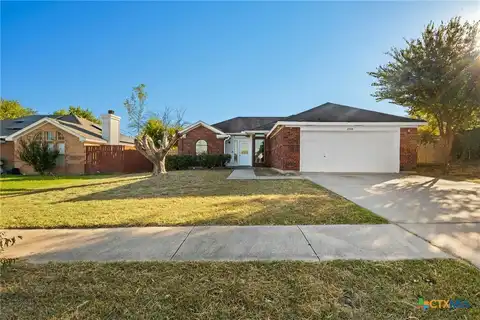 2508 Coley Drive, Killeen, TX 76543