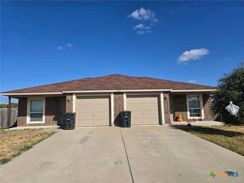 1535 Justin Loop, Killeen, TX 76543