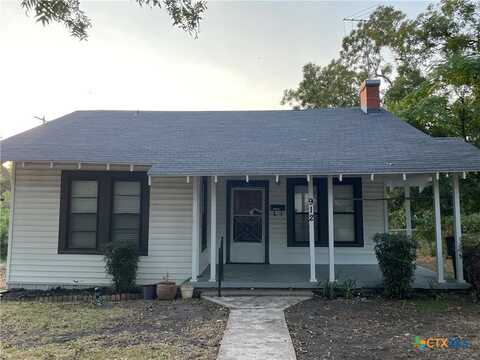 912 S 17th Street, Temple, TX 76504