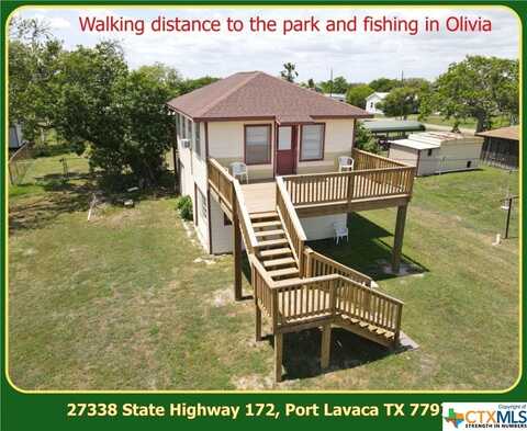 27338 State Highway 172, Port Lavaca, TX 77979