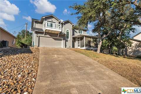 1711 Lake Bluff, Canyon Lake, TX 78133