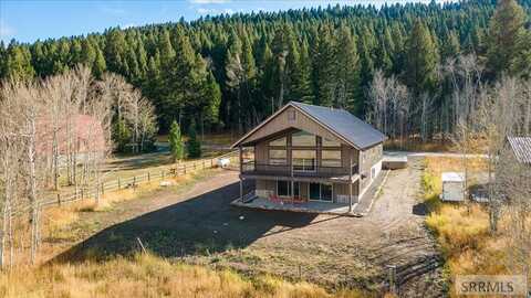 3799 Red Rock Road, Island Park, ID 83429