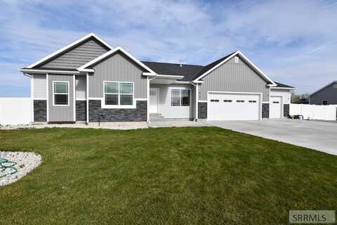 4121 E 168 N, Rigby, ID 83442