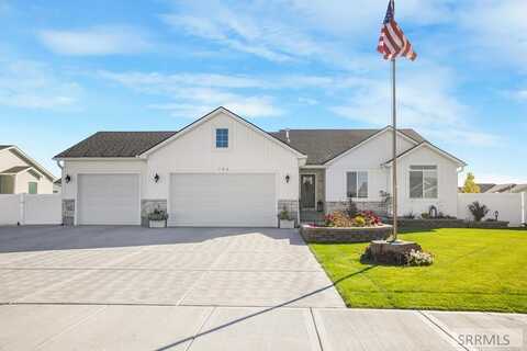 186 Heaton Ln, Idaho Falls, ID 83404