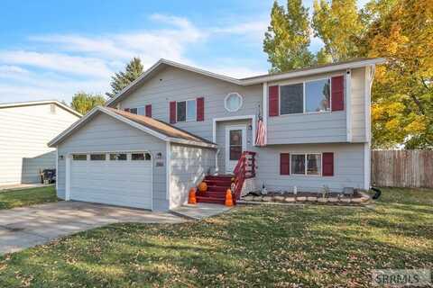 2161 Ironwood Drive, Idaho Falls, ID 83402