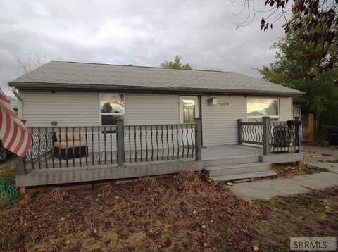 1495 Ponderosa Drive, Idaho Falls, ID 83404