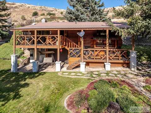 749 E Eagle Drive, Inkom, ID 83245