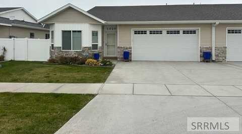 1020 Pinewood Drive, Chubbuck, ID 83202