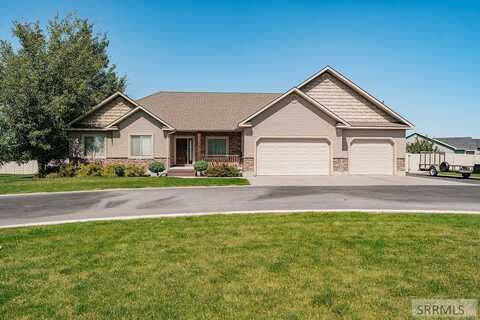 4089 E 159 N, Rigby, ID 83442