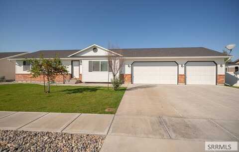 1411 N Richland Drive, Idaho Falls, ID 83401