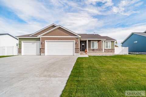 4168 Ola Vista Avenue, Idaho Falls, ID 83401