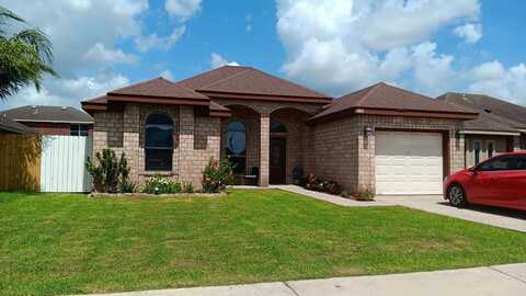 1865 Cisco Dr., Los Fresnos, TX 78566