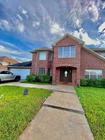 2686 Tranquil Trail, Brownsville, TX 78521