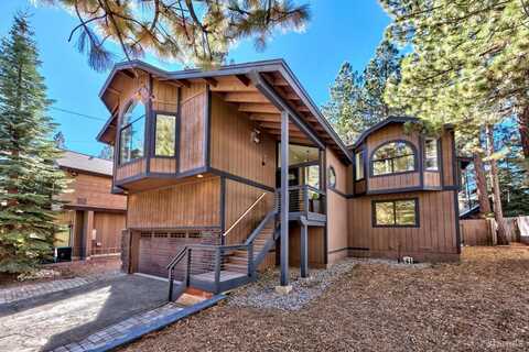 1912 Koyukon Drive, South Lake Tahoe, CA 96150