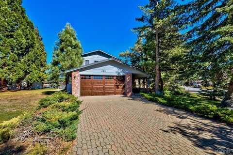 456 Christie Drive, South Lake Tahoe, CA 96150