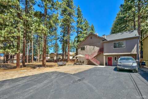 3695 Primrose Road, South Lake Tahoe, CA 96150