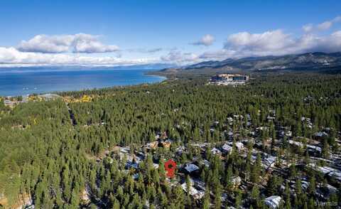 3740 Terrace Drive, South Lake Tahoe, CA 96150