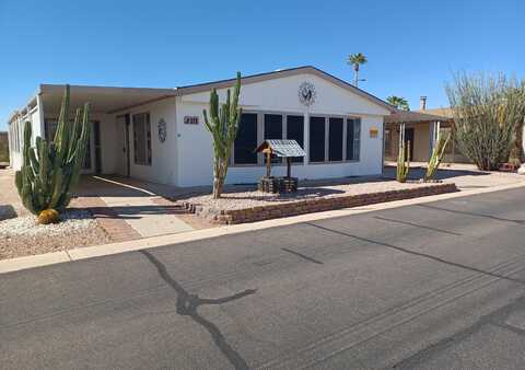 2400 E BASELINE AVENUE, #272, Apache Junction, AZ 85119