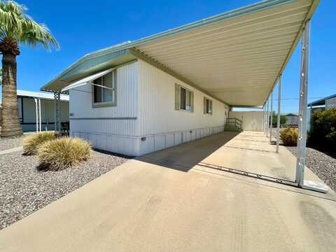 11101 E UNIVERSITY DR, LOT #251, Apache Junction, AZ 85120